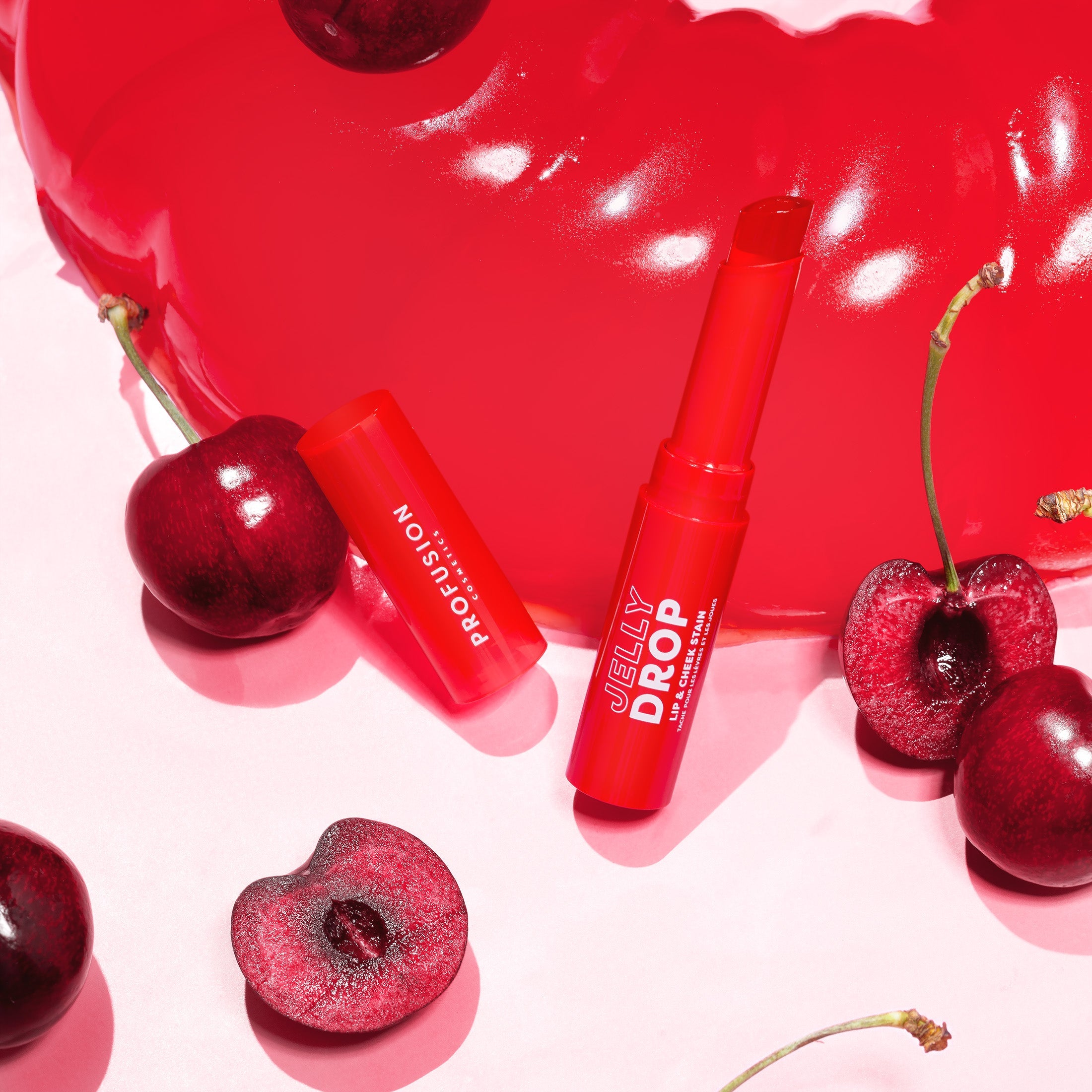 PROFUSION Jelly Drop Lip & Cheek Stain