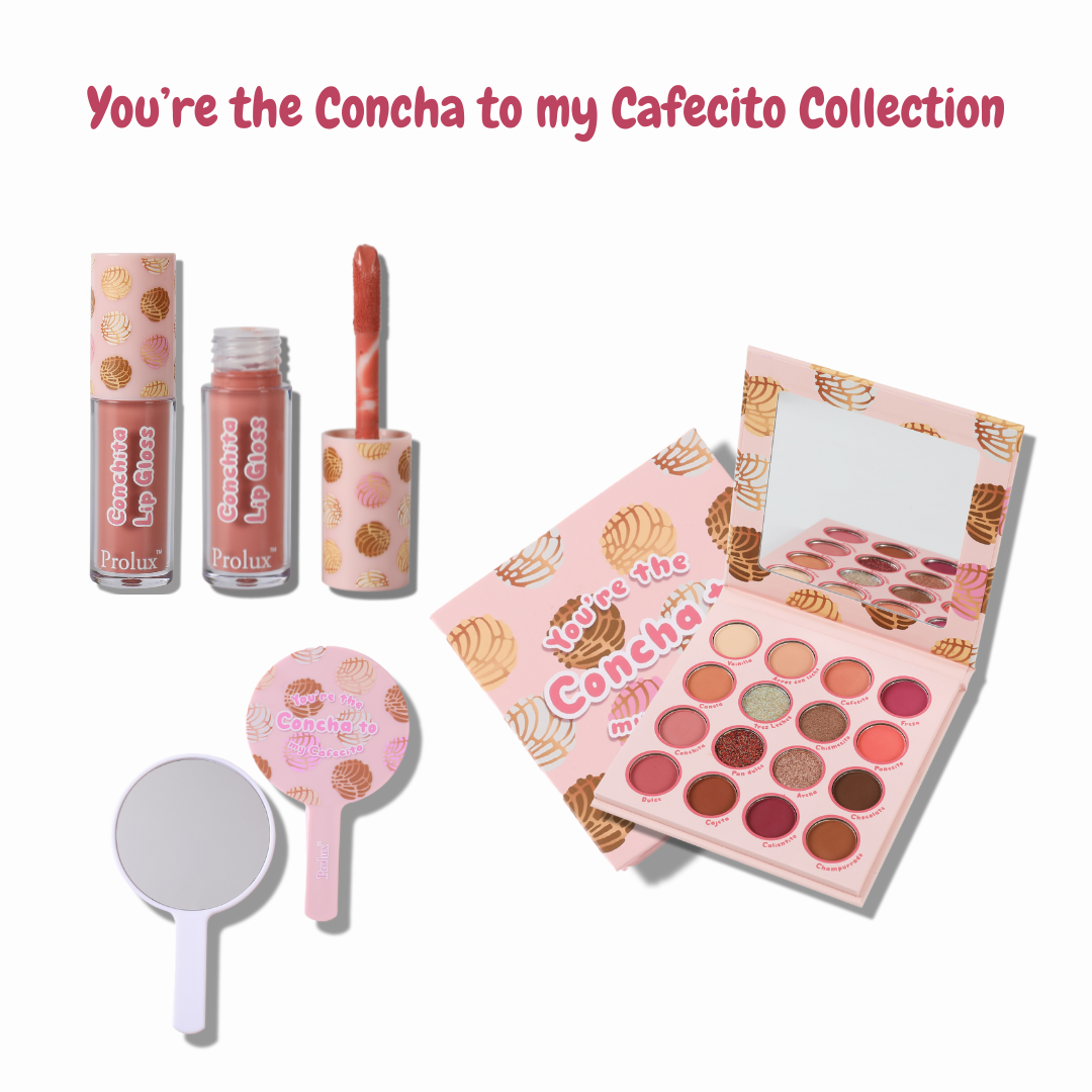 PROLUX You're the Concha to my Cafecito Collection Bundle