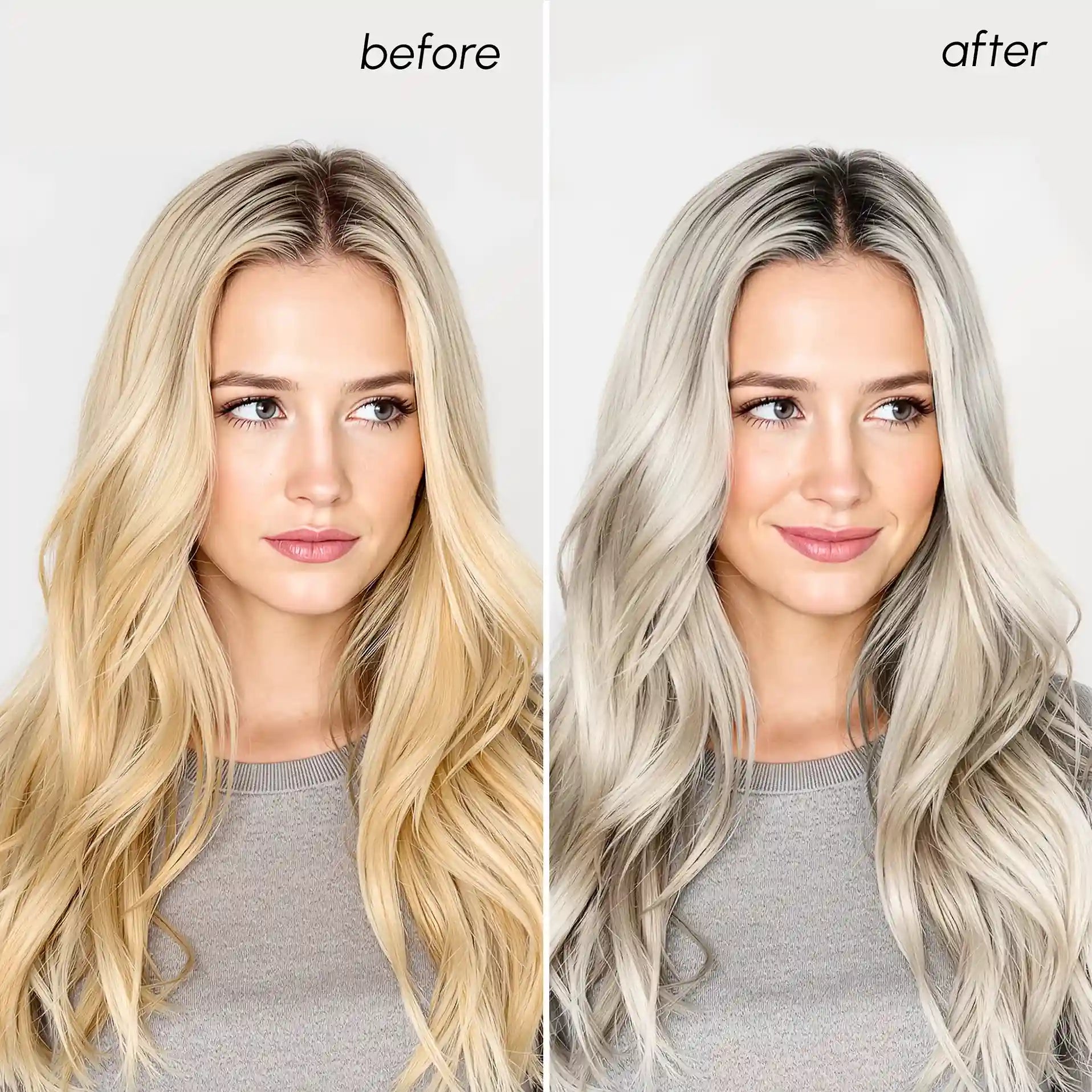 MAREE Purple Mask for Blonde Hair