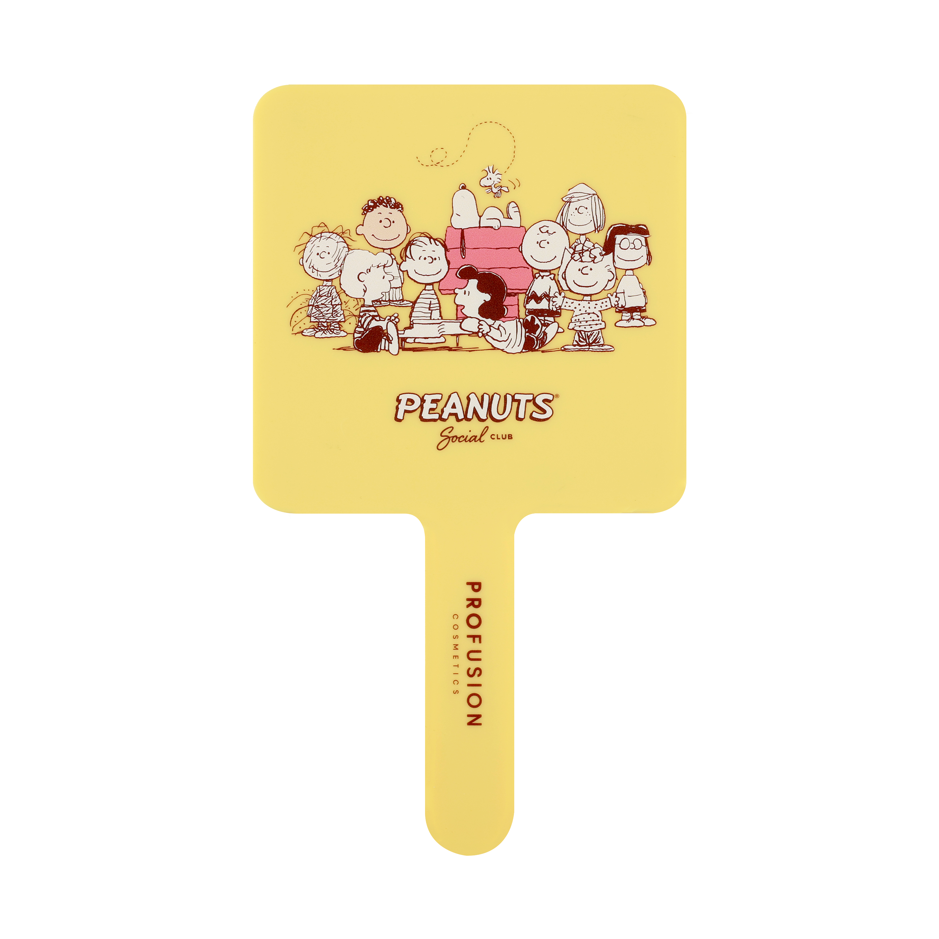 Peanuts 75th | Social Club Handheld Mirror