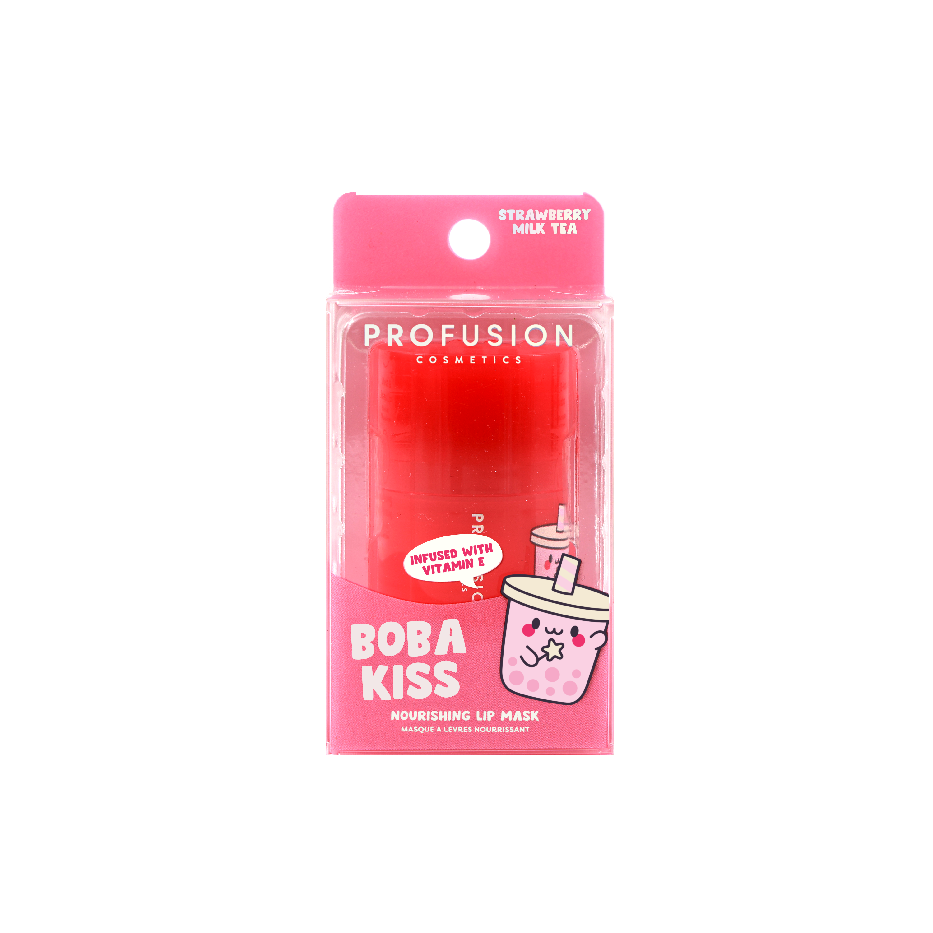 PROFUSION Boba Kiss Nourishing Lip Mask
