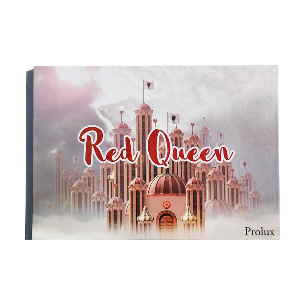 Red Queen Eyeshadow Palette