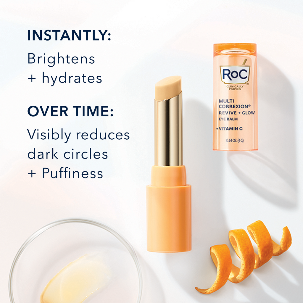 ROC Multi Correxion Revive + Glow Eye Balm