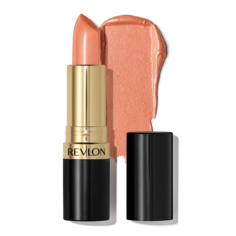 Lápiz labial mate rico en humedad Super Lustrous de REVLON