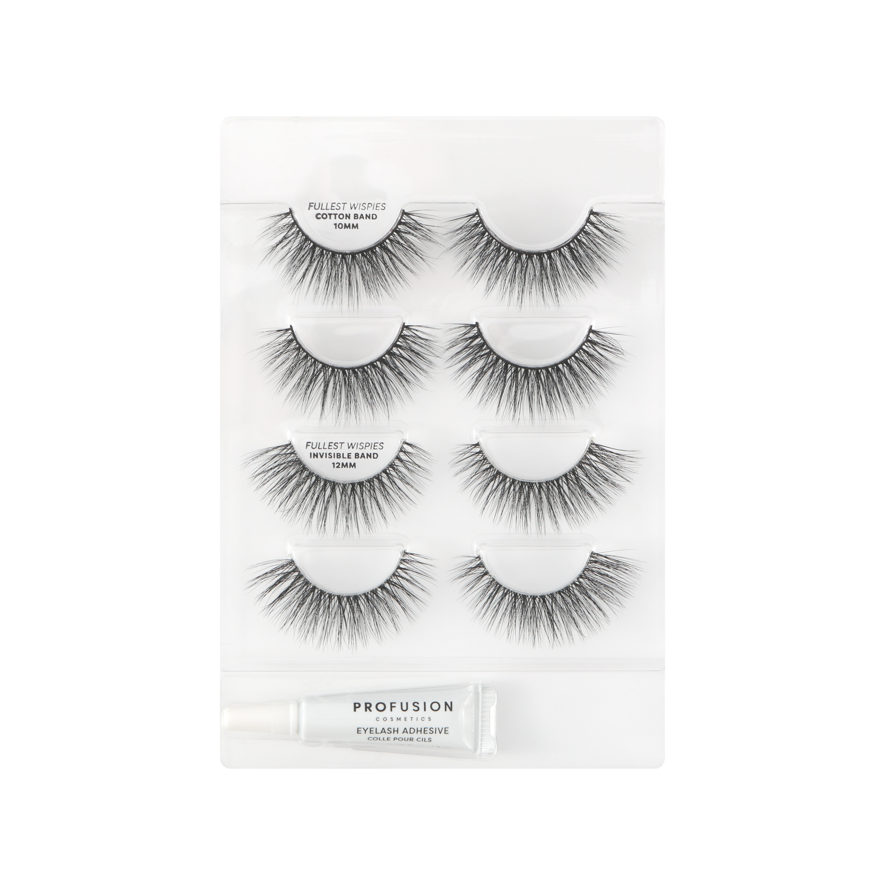 PROFUSION Iconic 3D Faux Mink Lashes