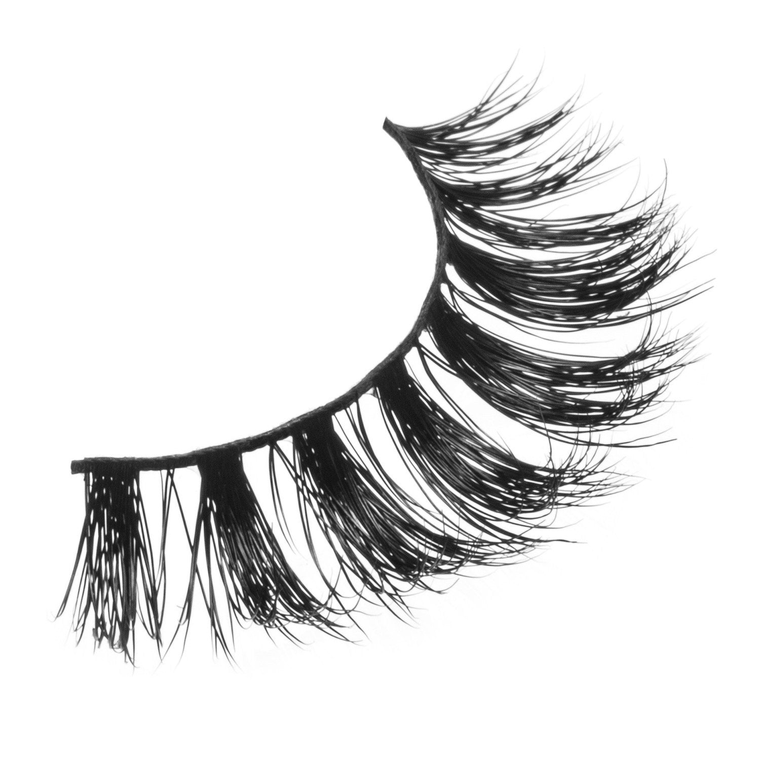 Mink Eyelashes - Phoebe