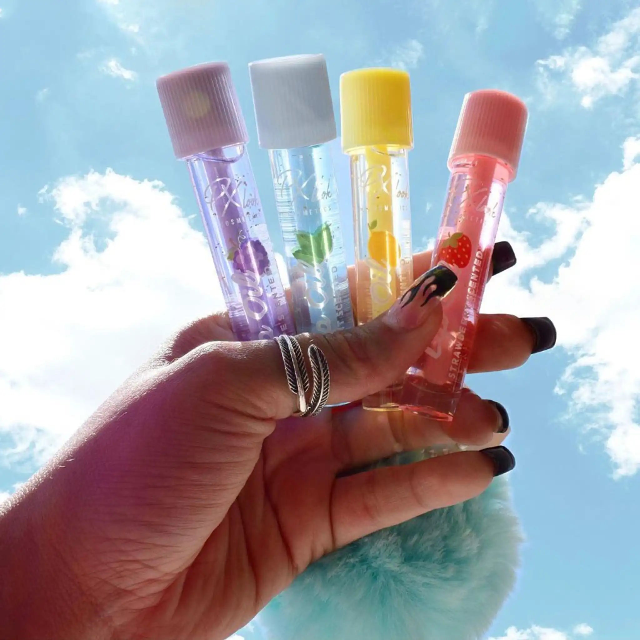 PROLUX Scented Fruity Lip Oil