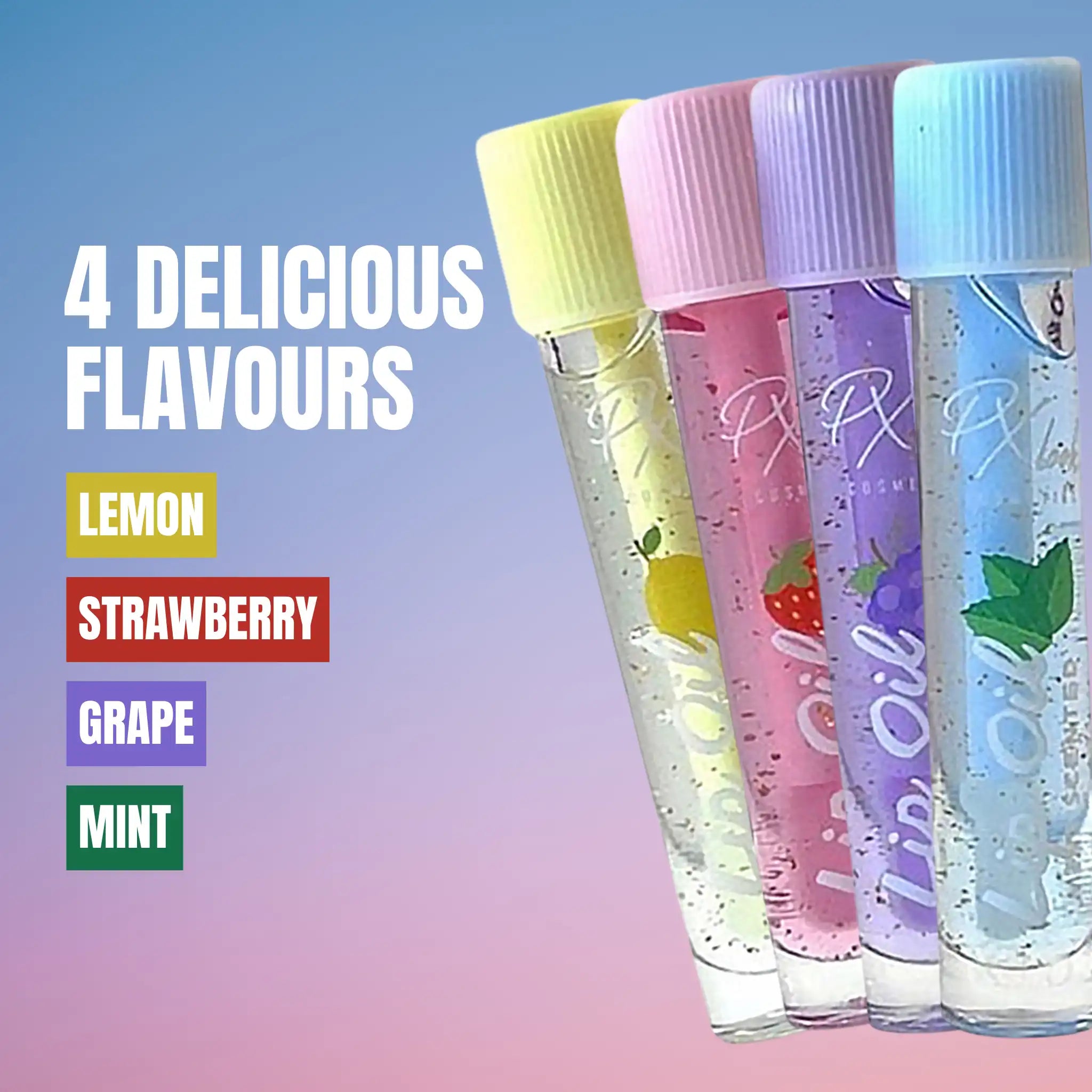 PROLUX Scented Fruity Lip Oil