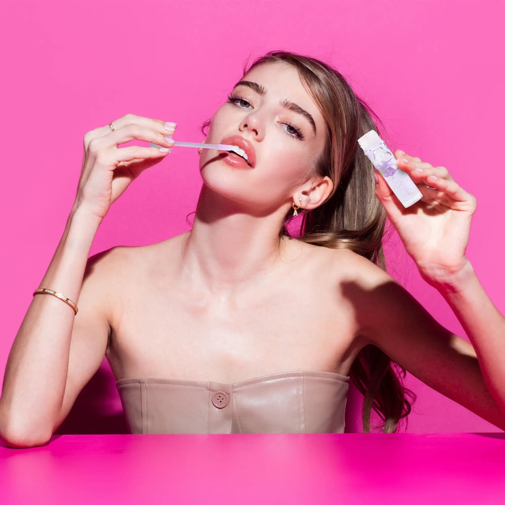 PROLUX Scented Fruity Lip Oil