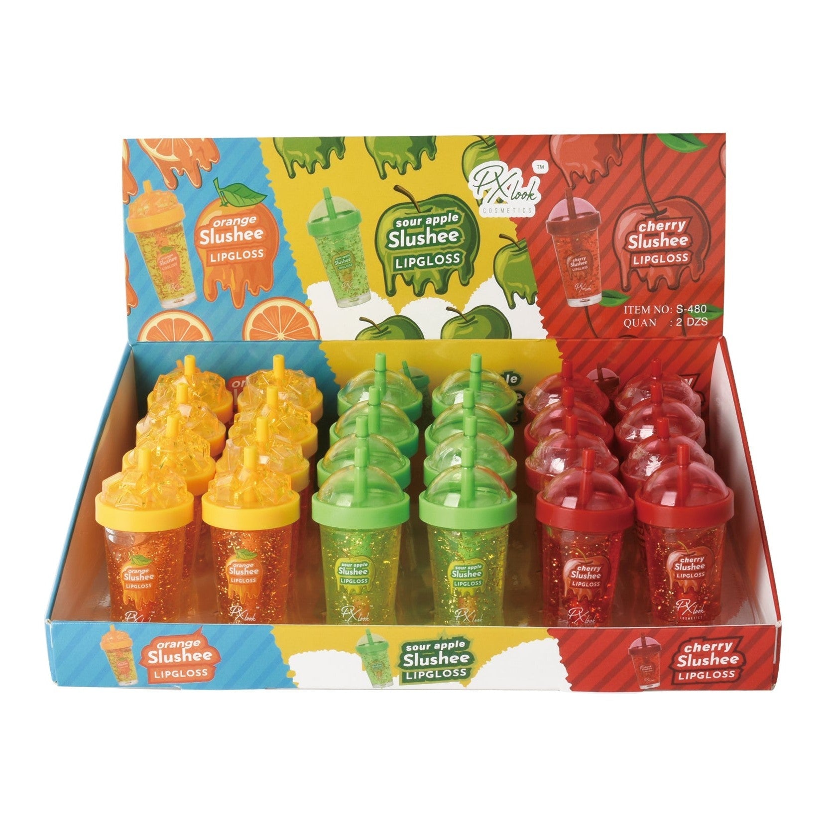 Slushee Lip Gloss