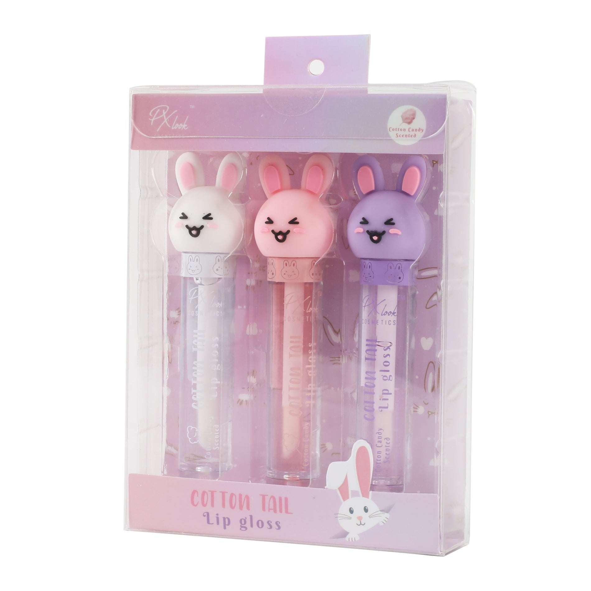 PROLUX Cotton Tail Lip Gloss Set