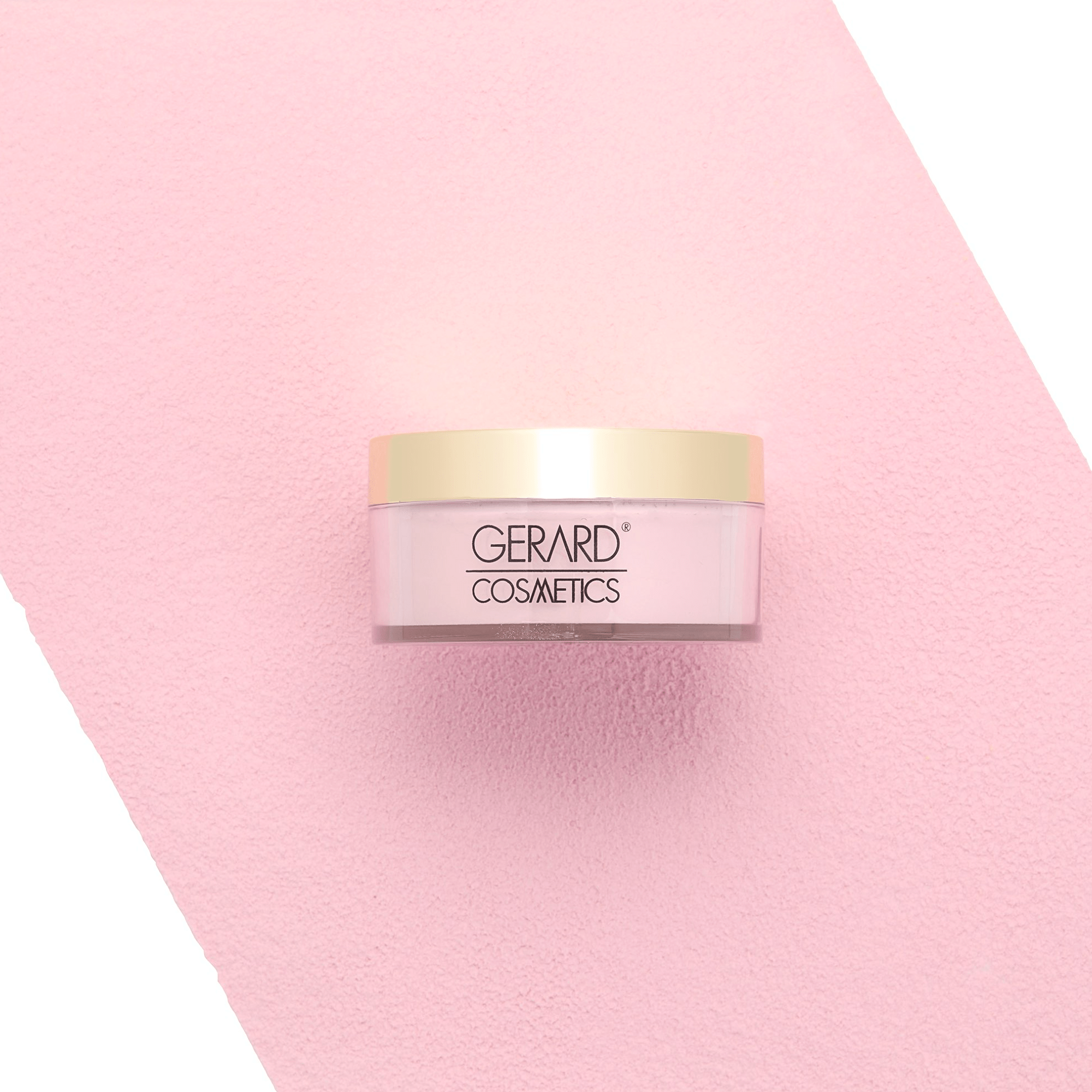 Slay the Bake Pink Blurring Powder