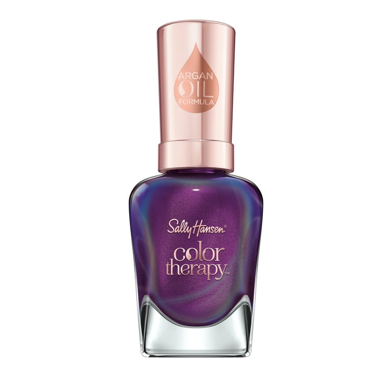 SALLY HANSEN Color Therapy Nail Color