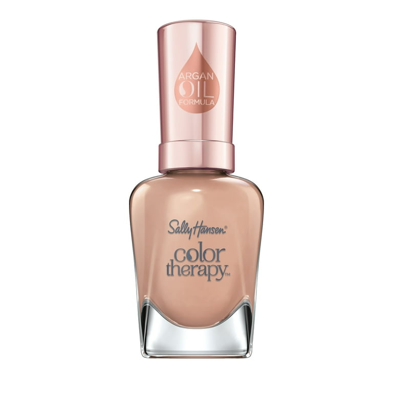 SALLY HANSEN Color Therapy Nail Color