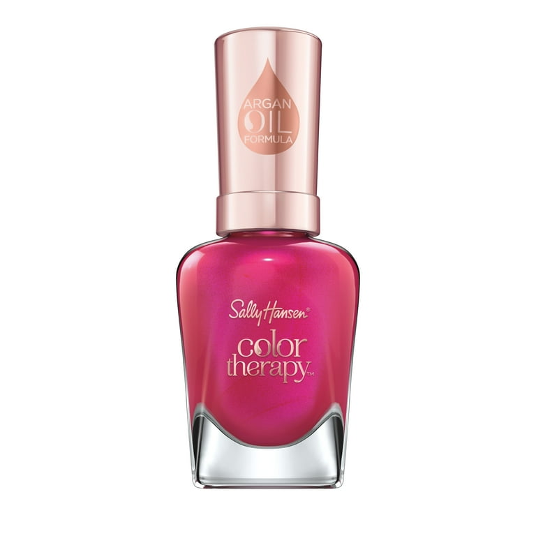 SALLY HANSEN Color Therapy Nail Color