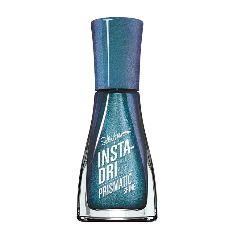 SALLY HANSEN Insta-Dri Prismatic Shine Collection