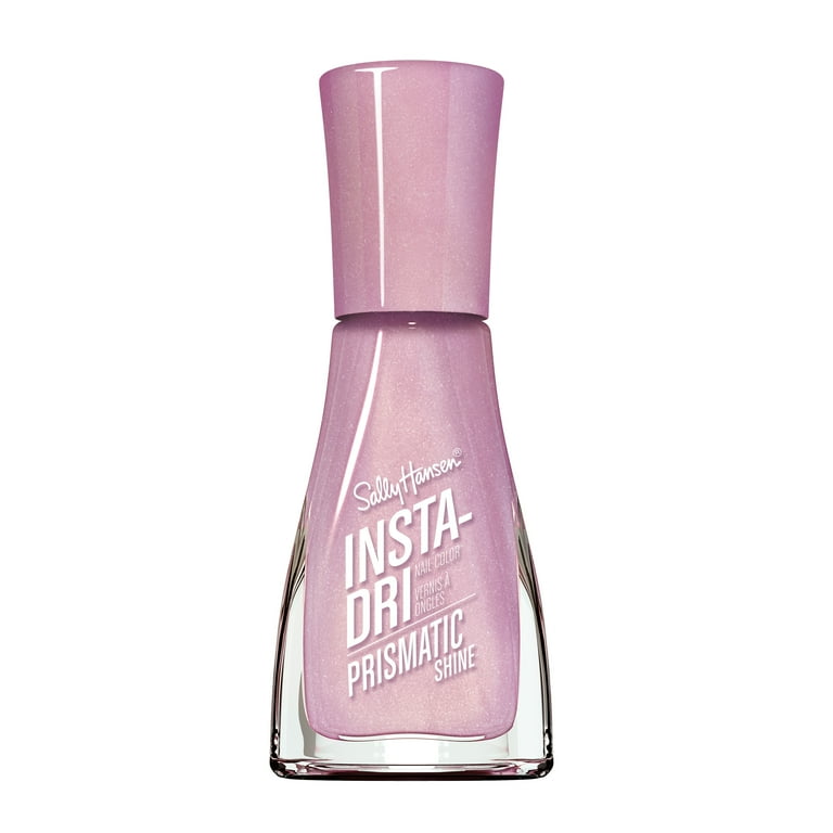 SALLY HANSEN Insta-Dri Prismatic Shine Collection