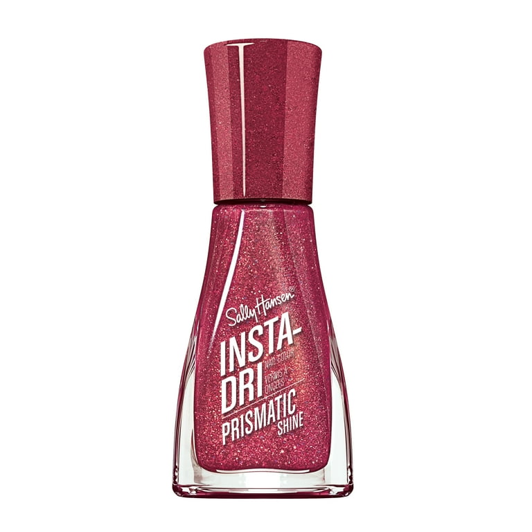 SALLY HANSEN Insta-Dri Prismatic Shine Collection