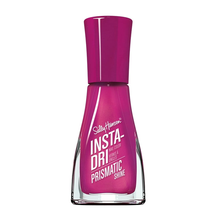 SALLY HANSEN Insta-Dri Prismatic Shine Collection