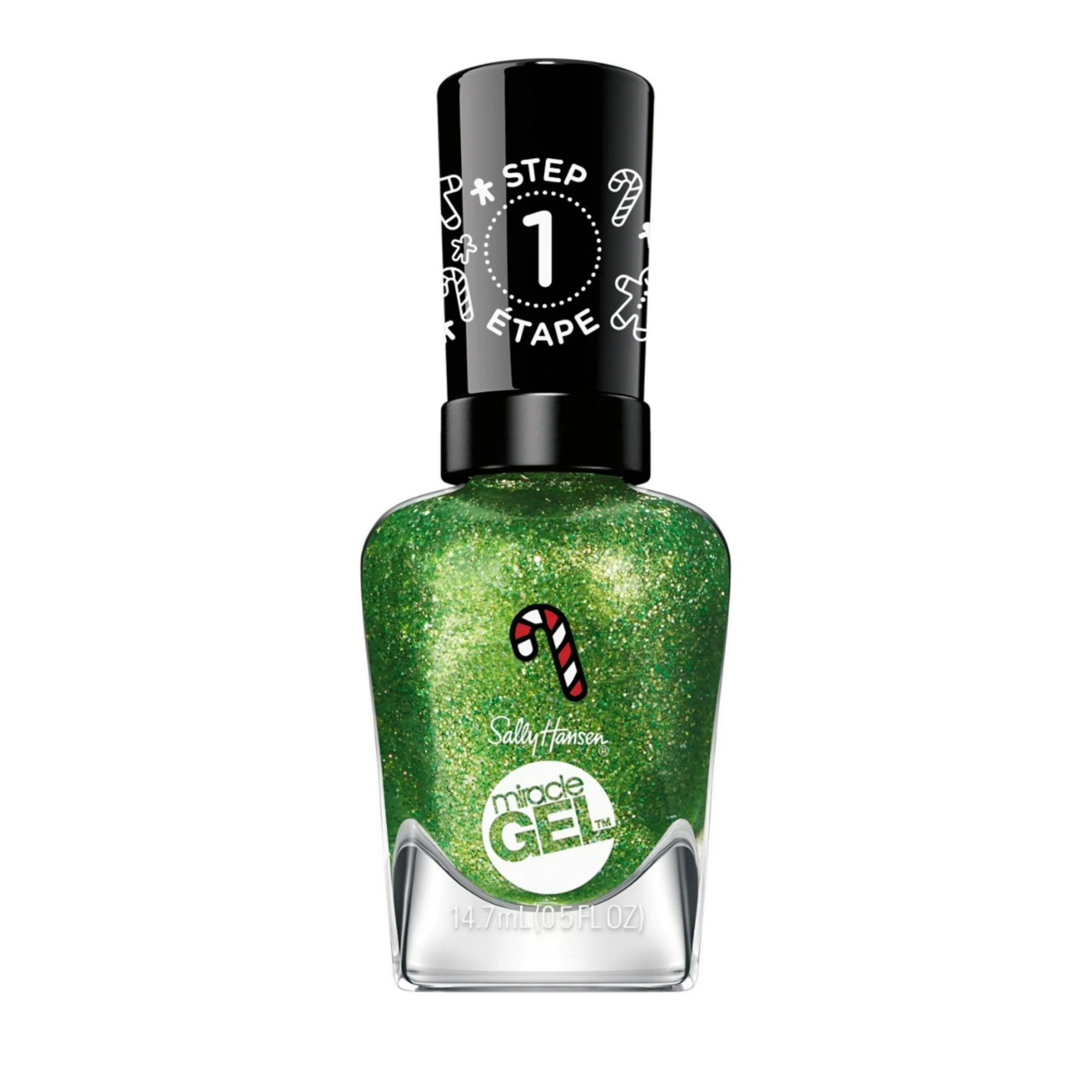 SALLY HANSEN Long Lasting Gel-Like Nail Polish (Limited Edition)