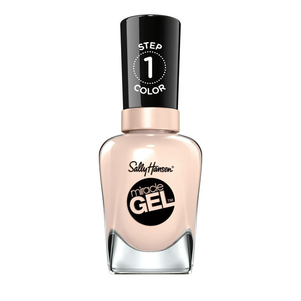 SALLY HANSEN Miracle Gel Nail Color