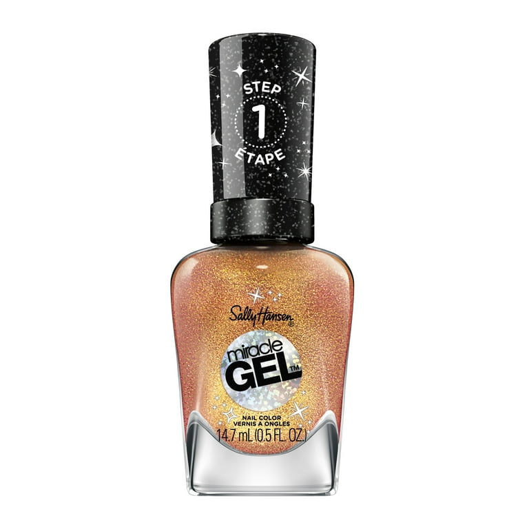 SALLY HANSEN Miracle Gel Nail Color