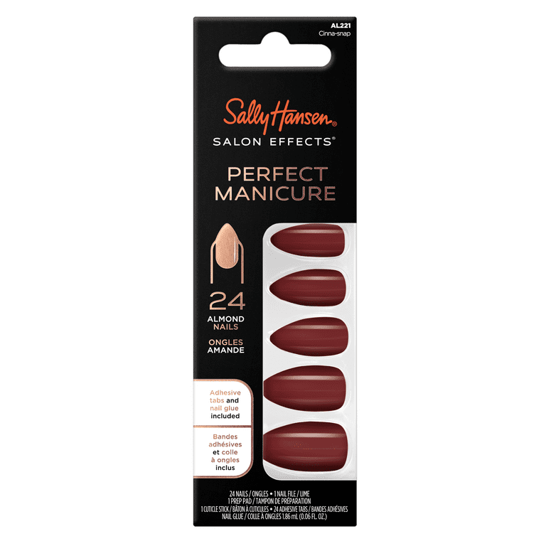 SALLY HANSEN Salon Effects Perfect Manicure Nails