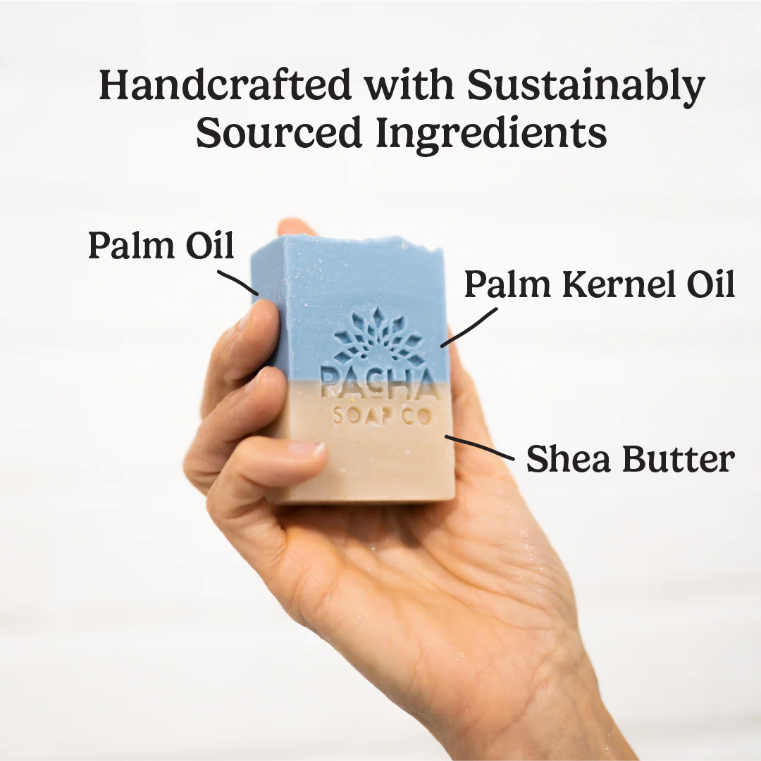 PACHA Soap Co. Bar Soap