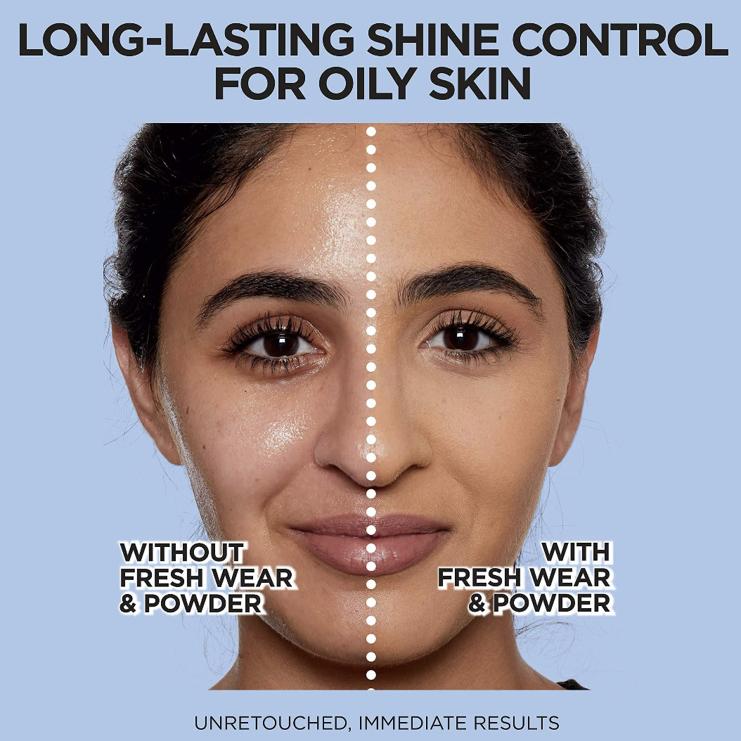 L'OREAL Infallible Tinted Loose Setting Powder - VIAI BEAUTY