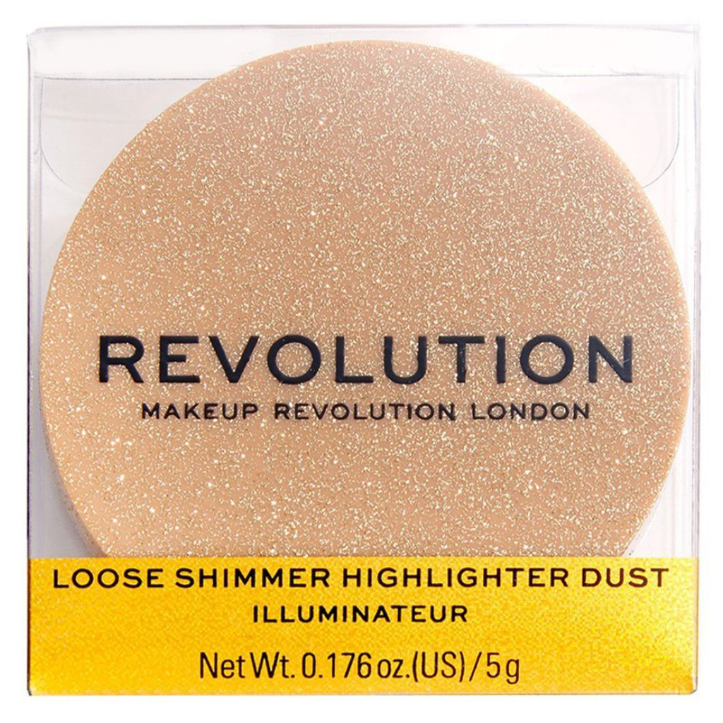 Loose Shimmer Highlighter Dust | VIAI BEAUTY
