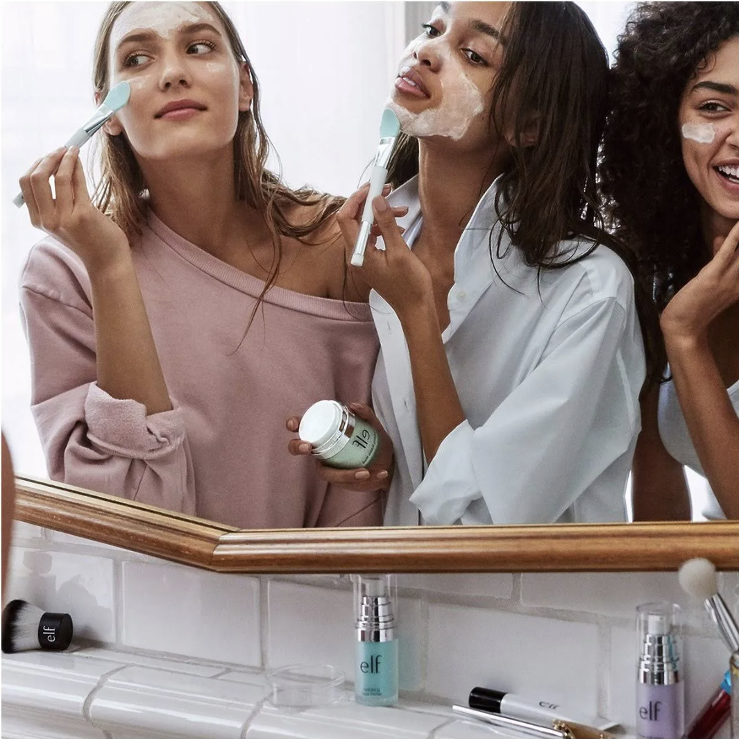 Hydrating Bubble Mask