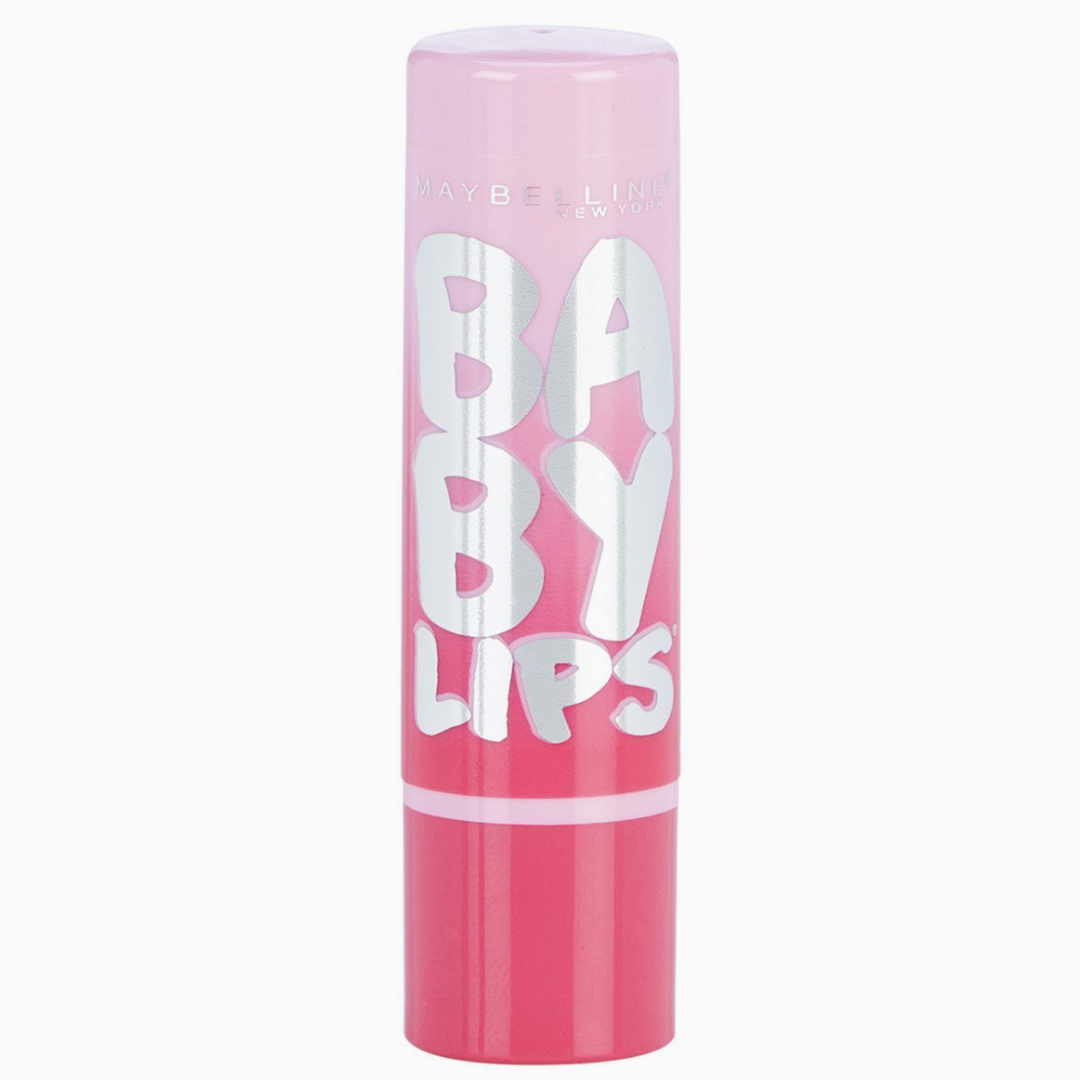 MAYBELLINE Baby Lips Crystal Bálsamo labial hidratante