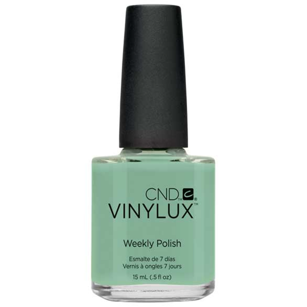 CND VINYLUX Weakly &amp; Longwear After - Esmalte de uñas oscuro