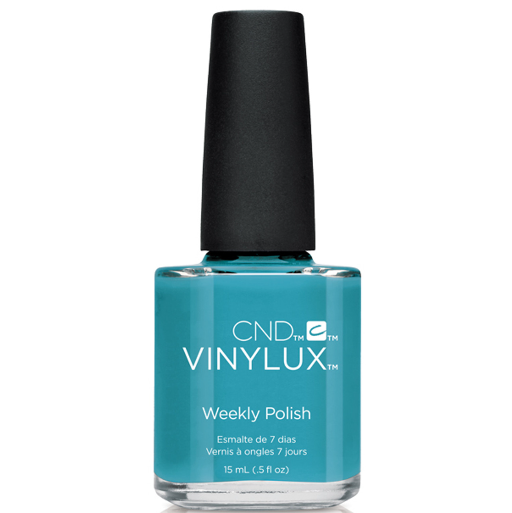 CND VINYLUX Weakly &amp; Longwear After - Esmalte de uñas oscuro