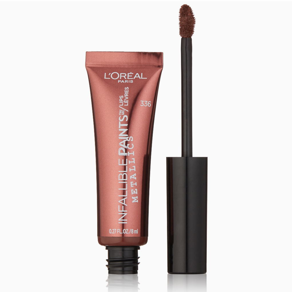 L'OREAL Infallible Metallic Lip Paint