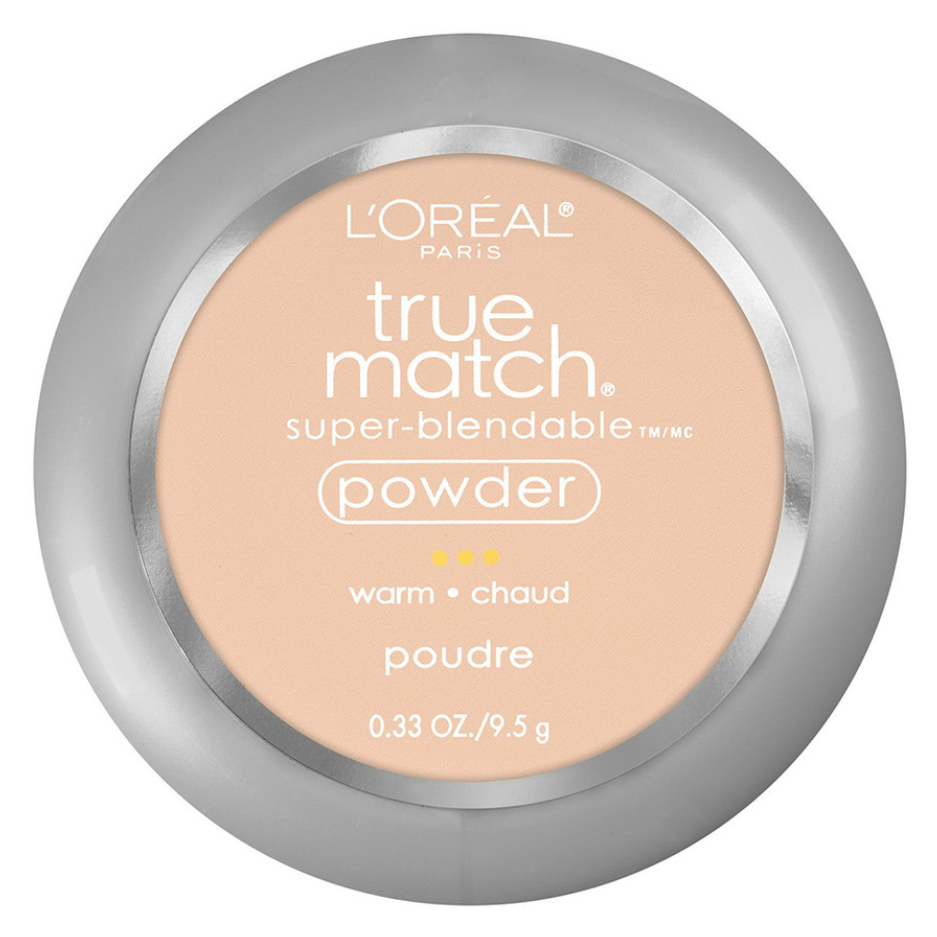 L'OREAL True Match Super-Blendable Makeup Powder