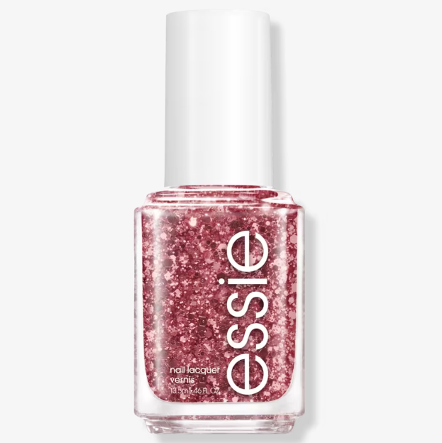 ESSIE Glossy High - Shiny Nail Polish (Fall Collection)