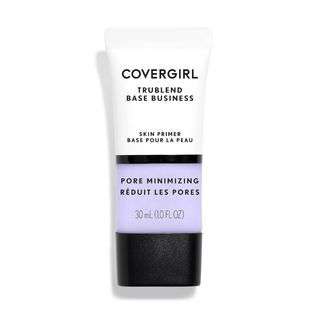 Prebase para el rostro COVERGIRL TruBlend Base Business