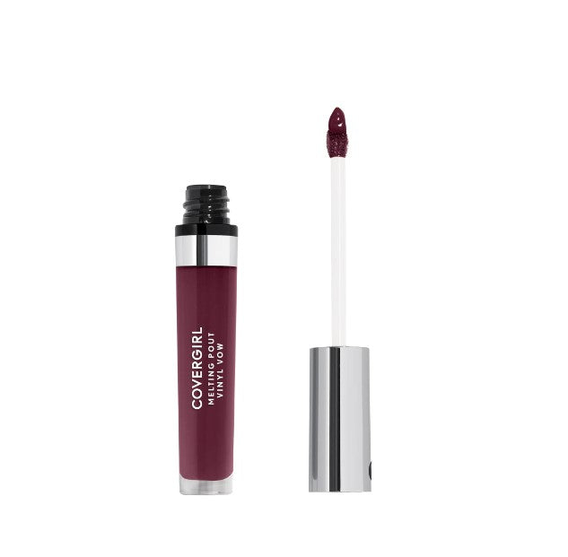 COVERGIRL Melting Pout Vinyl Vow Liquid Lipstick