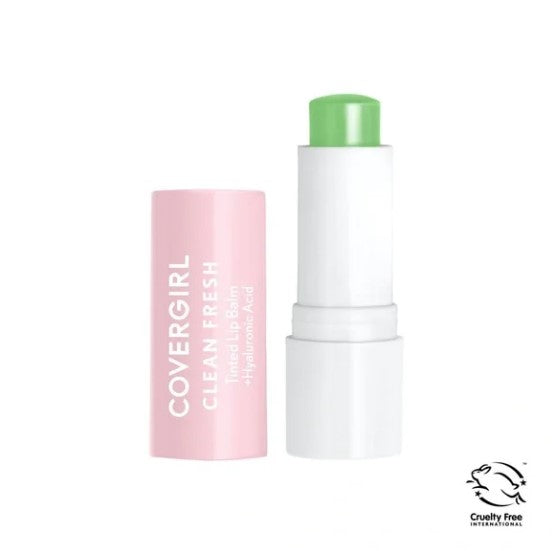 Bálsamo labial con color Clean Fresh de COVERGIRL