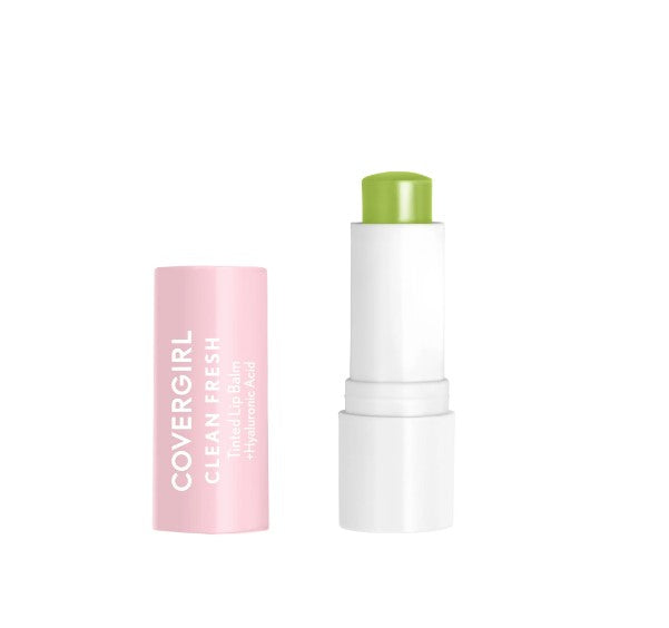 Bálsamo labial con color Clean Fresh de COVERGIRL