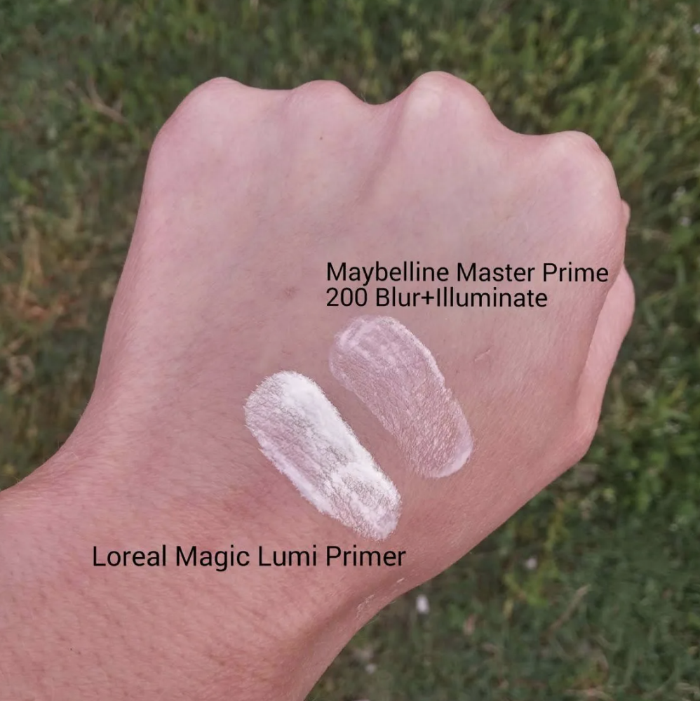 L'OREAL Magic Lumi Light Infusing Primer - VIAI BEAUTY