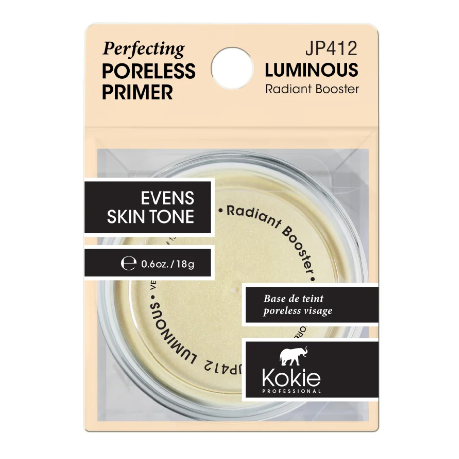 KOKIE Perfecting Poreless Primer