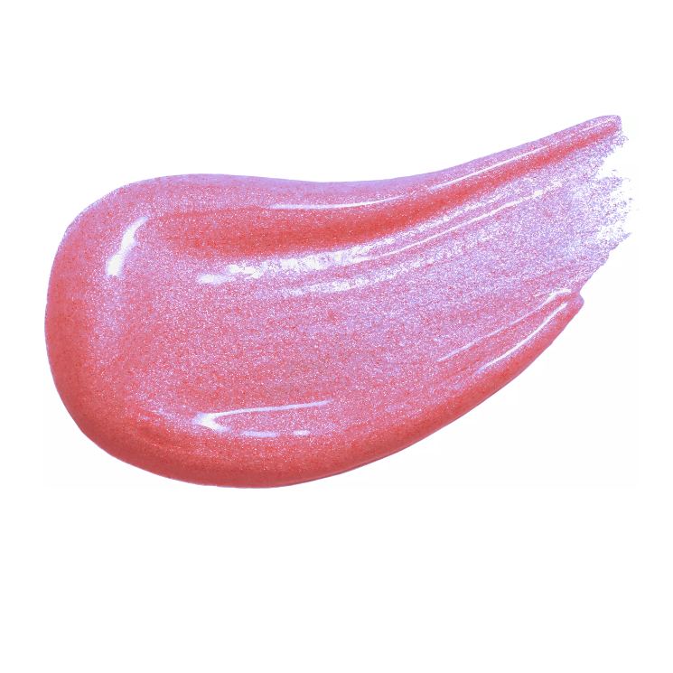 DOLL FACE Hologram Prismatic Lip Gloss