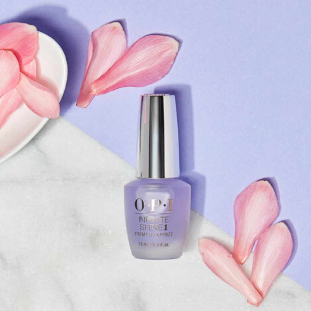 O.P.I Infinite Shine Nail Lacquer Strengthening Primer