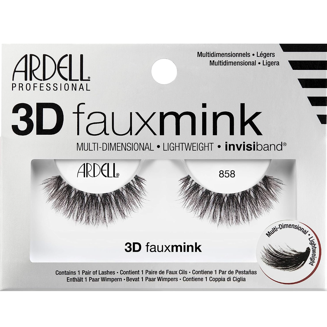 ARDELL Multi - Dimensional 3D Fauxmink Eyelashes.