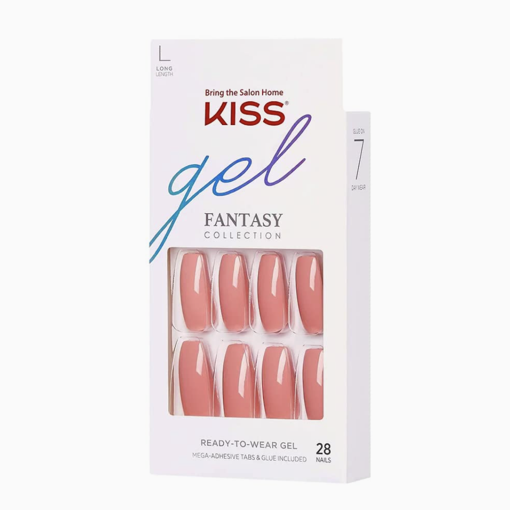 99 (picture) KISS Gel Fantasy Ready - To - Wear Gel 139