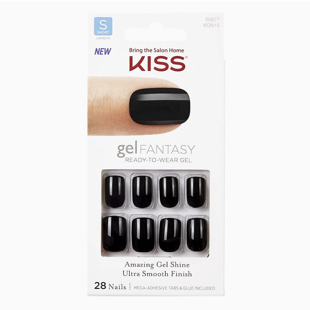 99 (picture) KISS Gel Fantasy Ready - To - Wear Gel 139