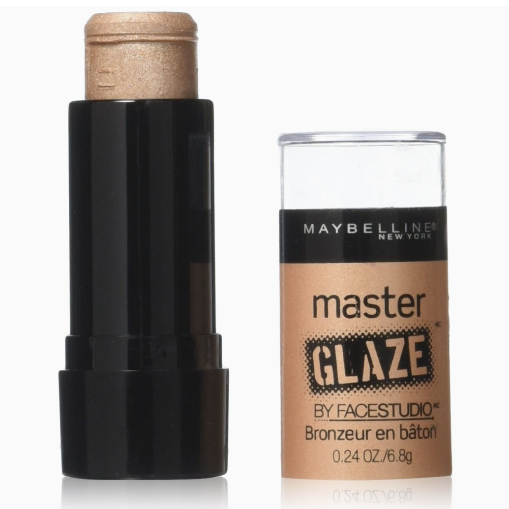 Rubor en barra Face Studio Master Glaze de MAYBELLINE