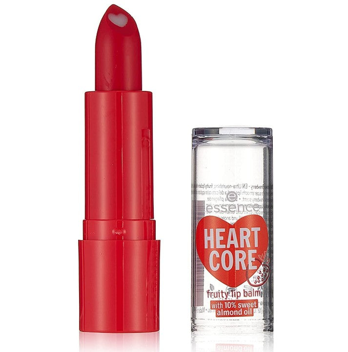 Bálsamo labial frutal Heart Core de ESSENCE 